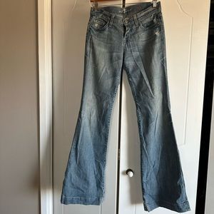 7 For All Mankind 25